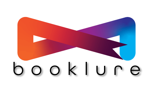 BookLure Cover Design